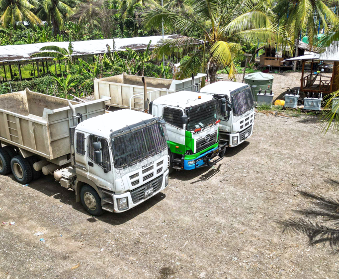 100% PNG Owned. Driving PNG Forward  